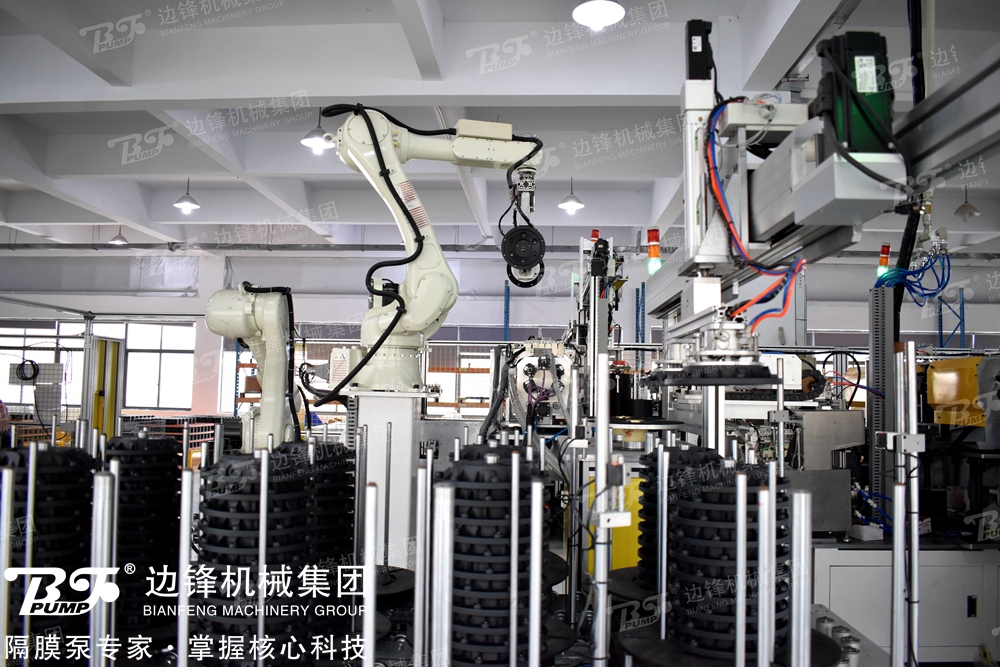 自動(dòng)化車(chē)間 (3)