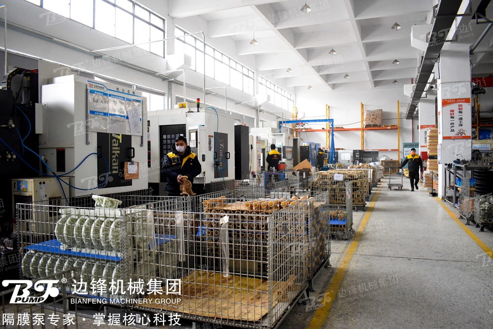 自動(dòng)化車(chē)間 (2)