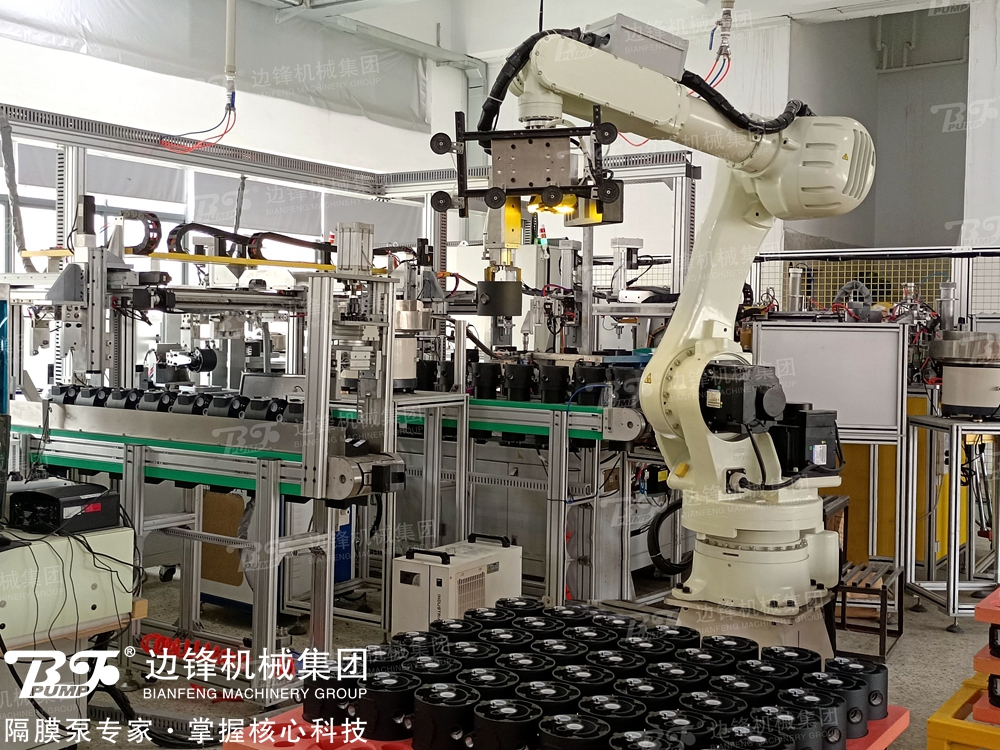 自動(dòng)化車(chē)間 (1)