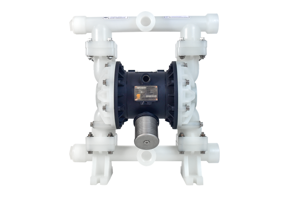氣動隔膜泵 氣動隔膜泵