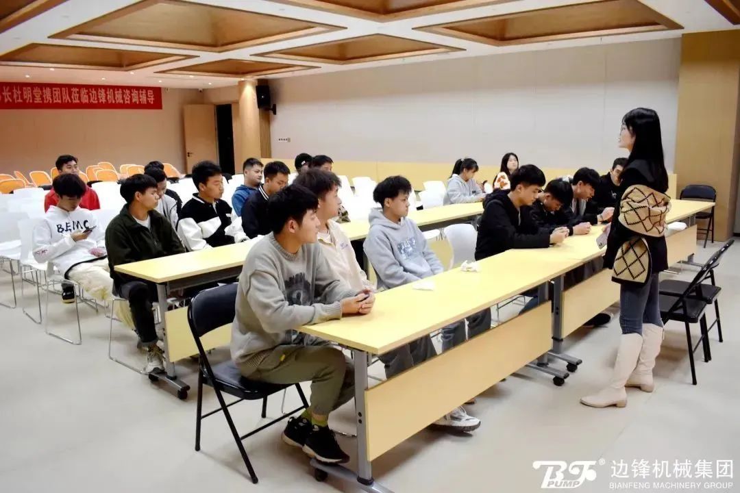 青春正當時！飛鷹班座談會圓滿舉行