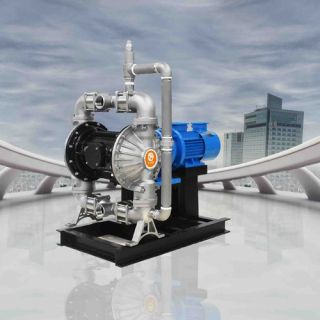 新能源領(lǐng)域取得階段性突破！鋰電材料泵送技術(shù)全面升級(jí)