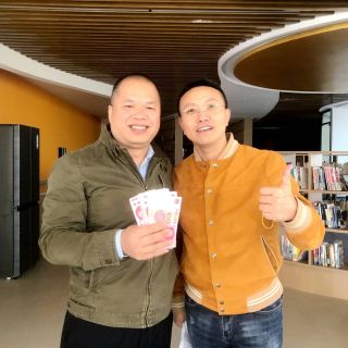 獎金發(fā)放！以先進為榜樣，踐行邊鋒初心使命！