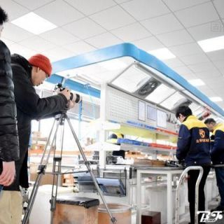 臺(tái)前幕后 | 東方衛(wèi)視《中國長三角》欄目專訪邊鋒